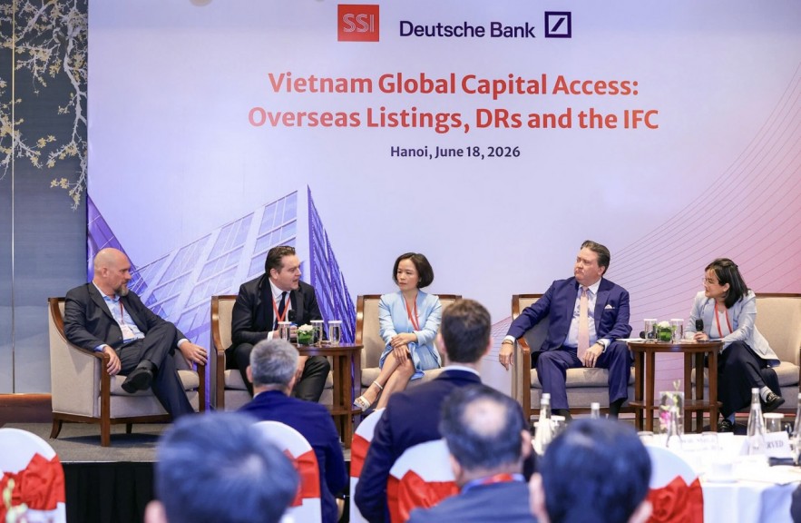 Việt Nam đứng trước cơ hội tăng kết nối với dòng vốn quốc tế