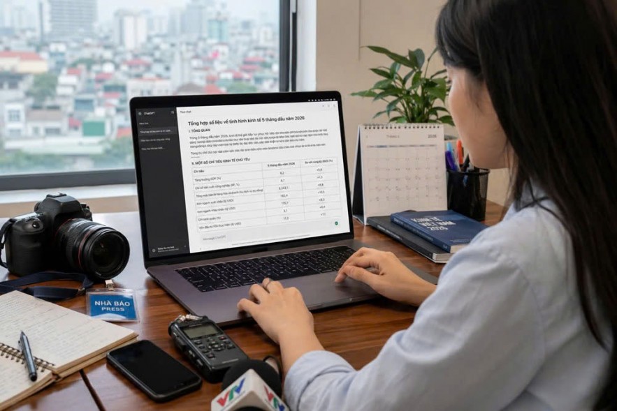Trách nhiệm xã hội của báo chí khi ứng dụng trí tuệ nhân tạo Trách nhiệm xã hội của báo chí khi ứng dụng trí tuệ nhân tạo