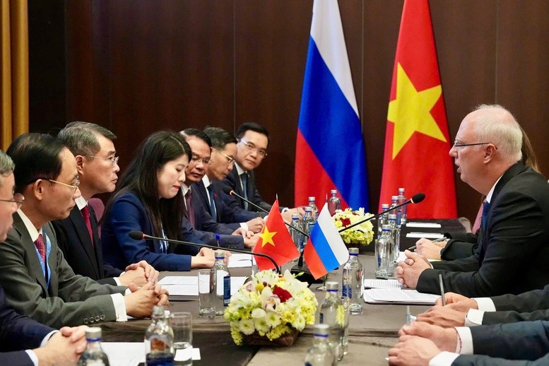 Quỹ Đầu tư trực tiếp Nga mong muốn kết nối sâu rộng hơn với thị trường Việt Nam