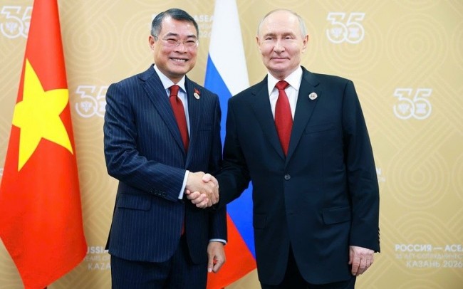 Việt Nam là một trong những đối tác quan trọng nhất của Nga