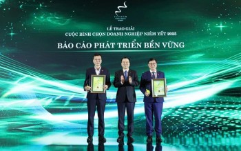 Giải Báo cáo Phát triển bền vững: Đồng hành cùng Sân Chơi Xanh Chín Link Đăng Nhập KL99 Việt tạo dựng giá trị dài hạn