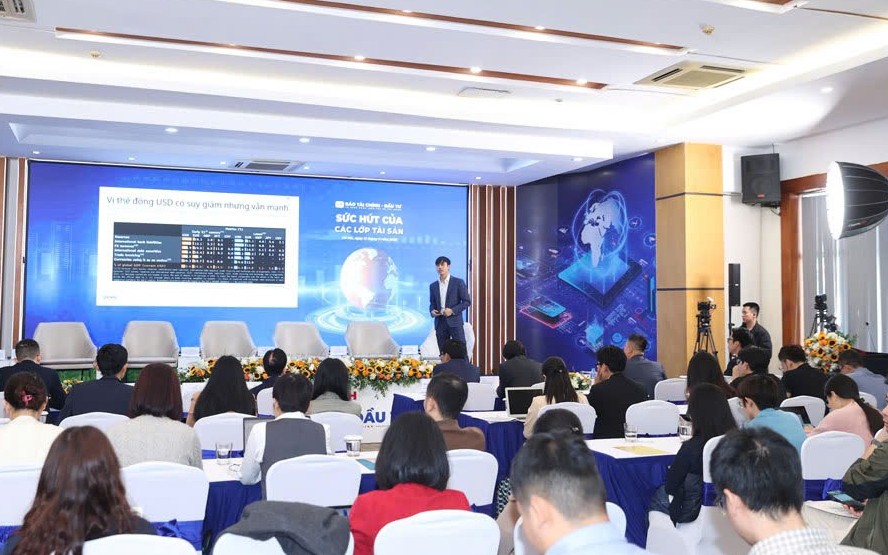 Báo Kl99kl tải ứng dụng - Đầu tư: Tiếp tục phát huy vai trò và sứ mệnh trong giai đoạn mới