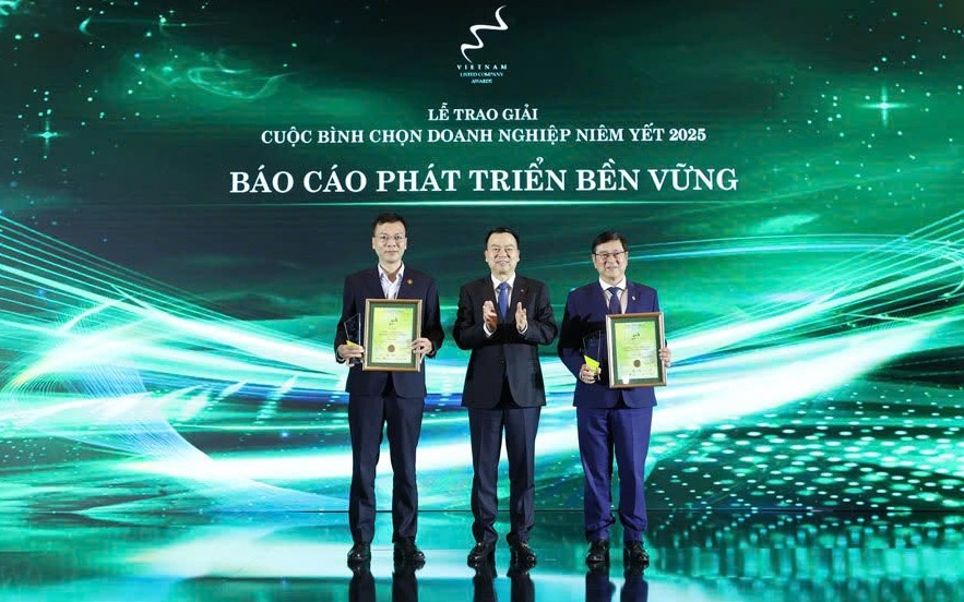 Giải Báo cáo Phát triển bền vững: Đồng hành cùng Sân Chơi Xanh Chín Link Đăng Nhập KL99 Việt tạo dựng giá trị dài hạn