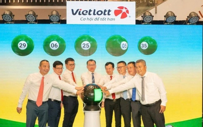 Những đóng góp đến xã hội của Vietlott sau 10 năm KL99 com tặng +199k