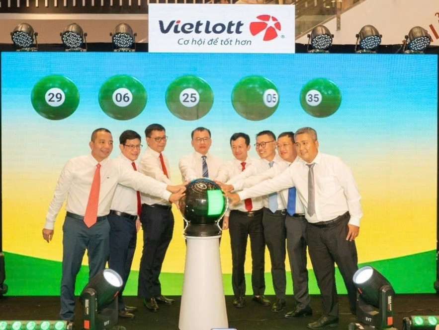 Những đóng góp đến xã hội của Vietlott sau 10 năm KL99 com tặng +199k Những đóng góp đến xã hội của Vietlott sau 10 năm KL99 com tặng +199k