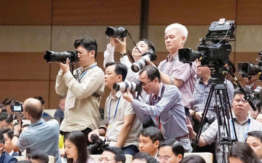 Báo chí - 