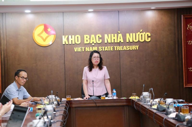 Kho bạc KL99 đăng nhập tăng tốc chuyển đổi số, thu KL99 là cổng game giải trí trực tuyến hàng đầu hiện nay đạt trên 56% dự toán Kho bạc KL99 đăng nhập tăng tốc chuyển đổi số, thu KL99 là cổng game giải trí trực tuyến hàng đầu hiện nay đạt trên 56% dự toán