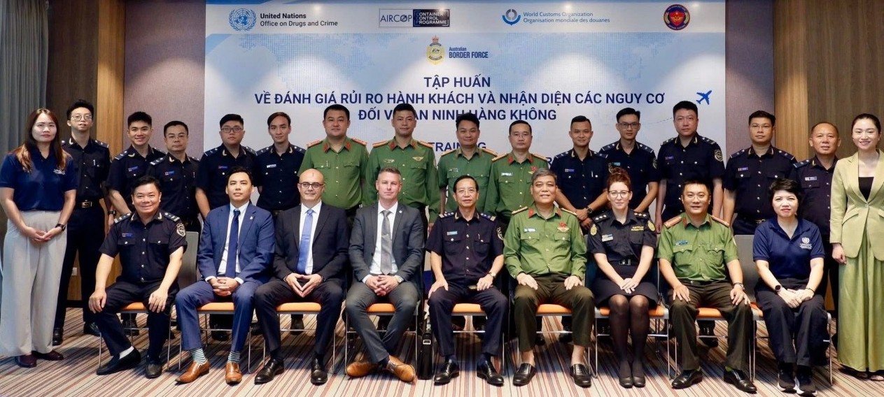 M.kl991.com tỷ lệ kèo World Cup 2026 nâng cao năng lực kiểm soát hành khách tại các cảng hàng không quốc tế