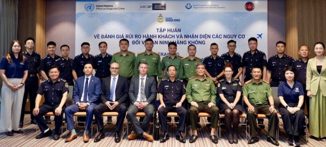 M.kl991.com tỷ lệ kèo World Cup 2026 nâng cao năng lực kiểm soát hành khách tại các cảng hàng không quốc tế