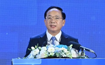 Toàn văn phát biểu của Trưởng ban Tuyên giáo và Dân vận Trung ương Trịnh Văn Quyết tại Lễ khai mạc Hội Báo toàn quốc 2026