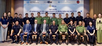M.kl991.com tỷ lệ kèo World Cup 2026 nâng cao năng lực kiểm soát hành khách tại các cảng hàng không quốc tế