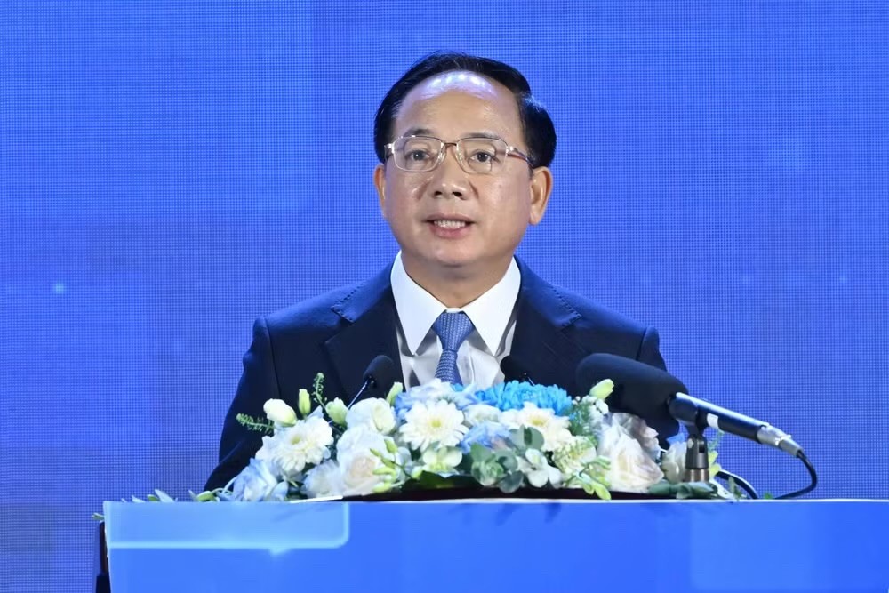 Toàn văn phát biểu của Trưởng ban Tuyên giáo và Dân vận Trung ương Trịnh Văn Quyết tại Lễ khai mạc Hội Báo toàn quốc 2026