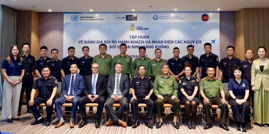 M.kl991.com tỷ lệ kèo World Cup 2026 nâng cao năng lực kiểm soát hành khách tại các cảng hàng không quốc tế