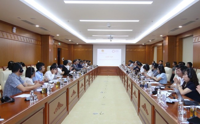 Bộ Kl99kl tải ứng dụng Việt Nam - AFD: Đột phá cải cách thể chế, mở rộng nguồn lực cho phát triển bền vững