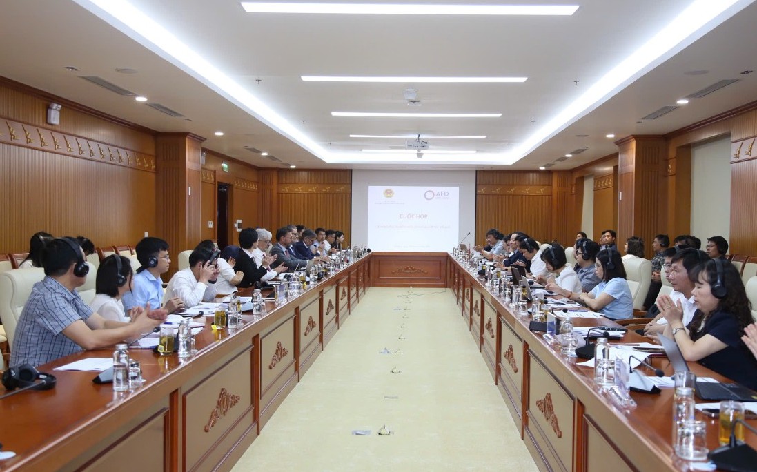 Bộ Kl99kl tải ứng dụng Việt Nam - AFD: Đột phá cải cách thể chế, mở rộng nguồn lực cho phát triển bền vững