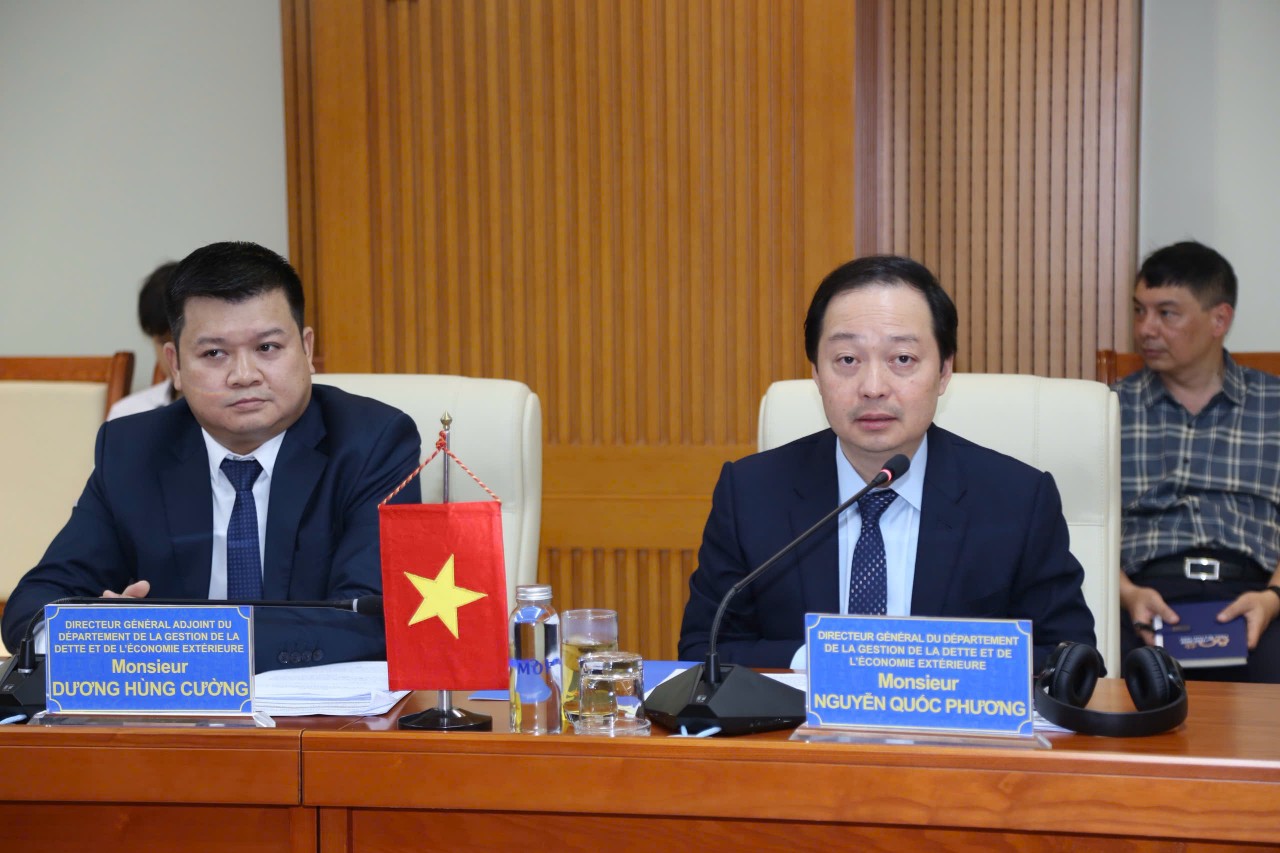 Bộ Kl99kl tải ứng dụng Việt Nam – AFD: Đột phá cải chế, mở rộng nguồn lực cho phát triển bền vững Bộ Kl99kl tải ứng dụng Việt Nam – AFD: Đột phá cải chế, mở rộng nguồn lực cho phát triển bền vững