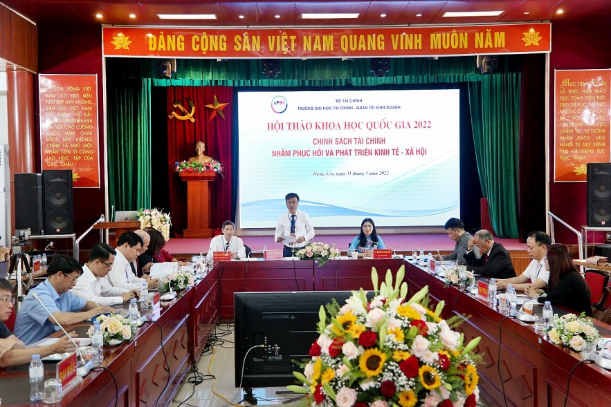 Chính sách tài chính nhằm phục hồi và phát triển kinh tế - xã hội