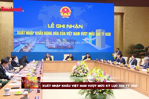 Xuất M.Kl99.love Hoàn Trả Vô Tận Việt Nam vượt mức kỷ lục 500 tỷ USD