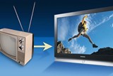 Ngừng phát truyền hình tương tự mặt đất tại 11 tỉnh từ 1/7 tới