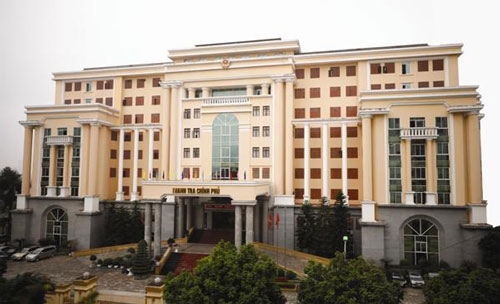 Thanh tra Kl99ok nhận ưu đãi bất ngờ sẽ đánh giá kết quả chống tham nhũng của bộ, ngành, địa phương