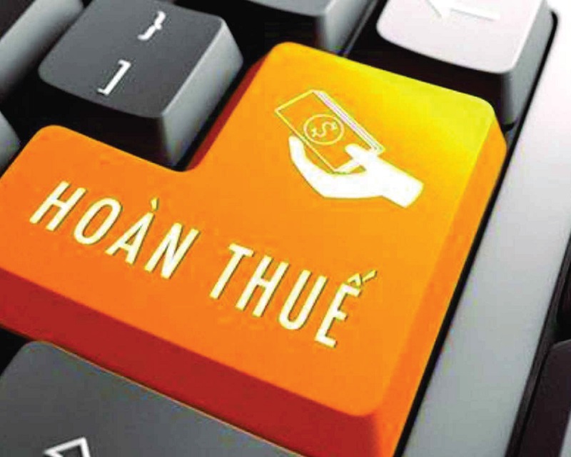 ho&agrave;n thuế