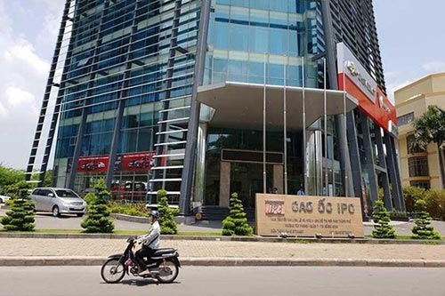 Trụ sở của công ty IPC.