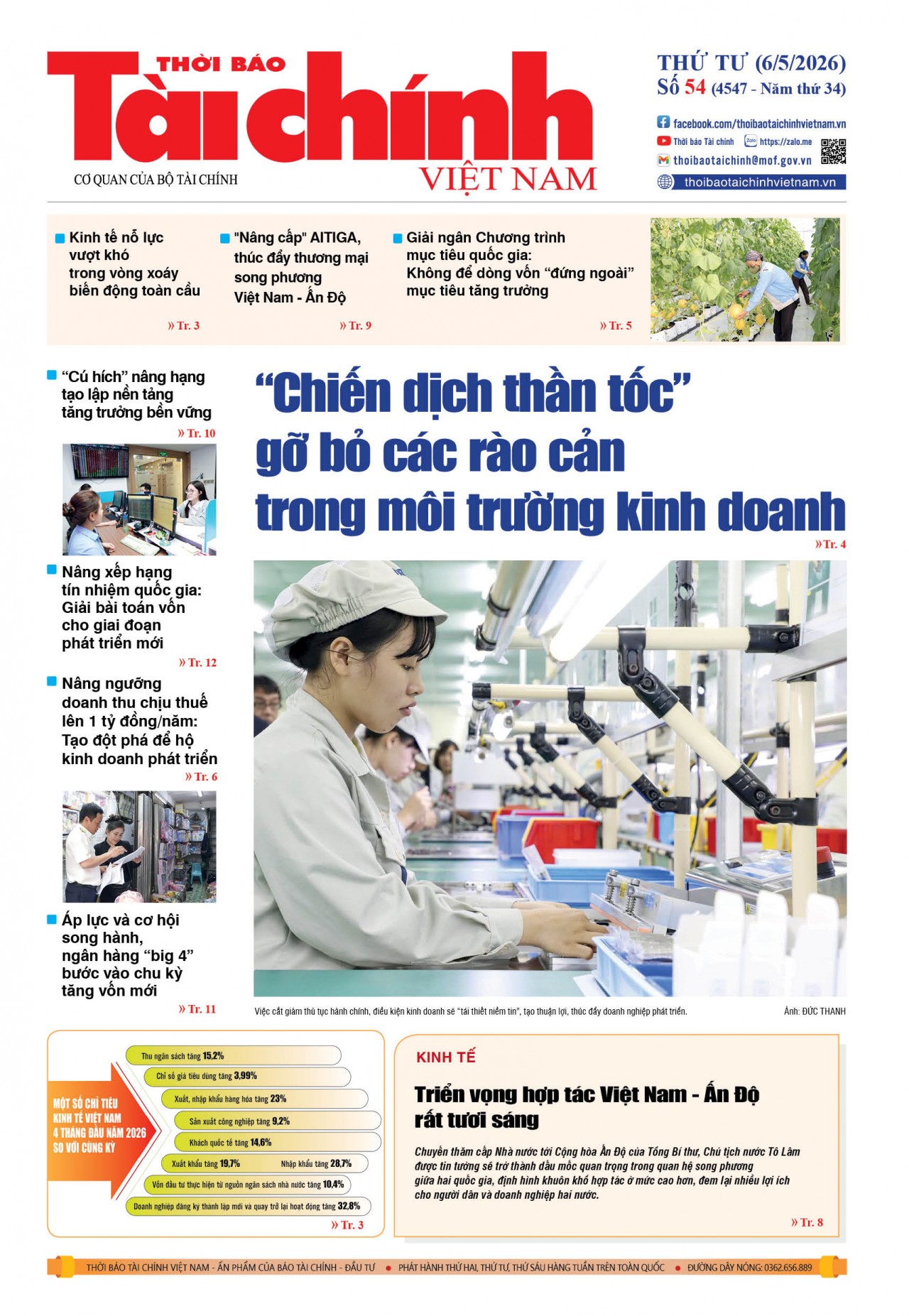 Số 54 (6-5-2026)