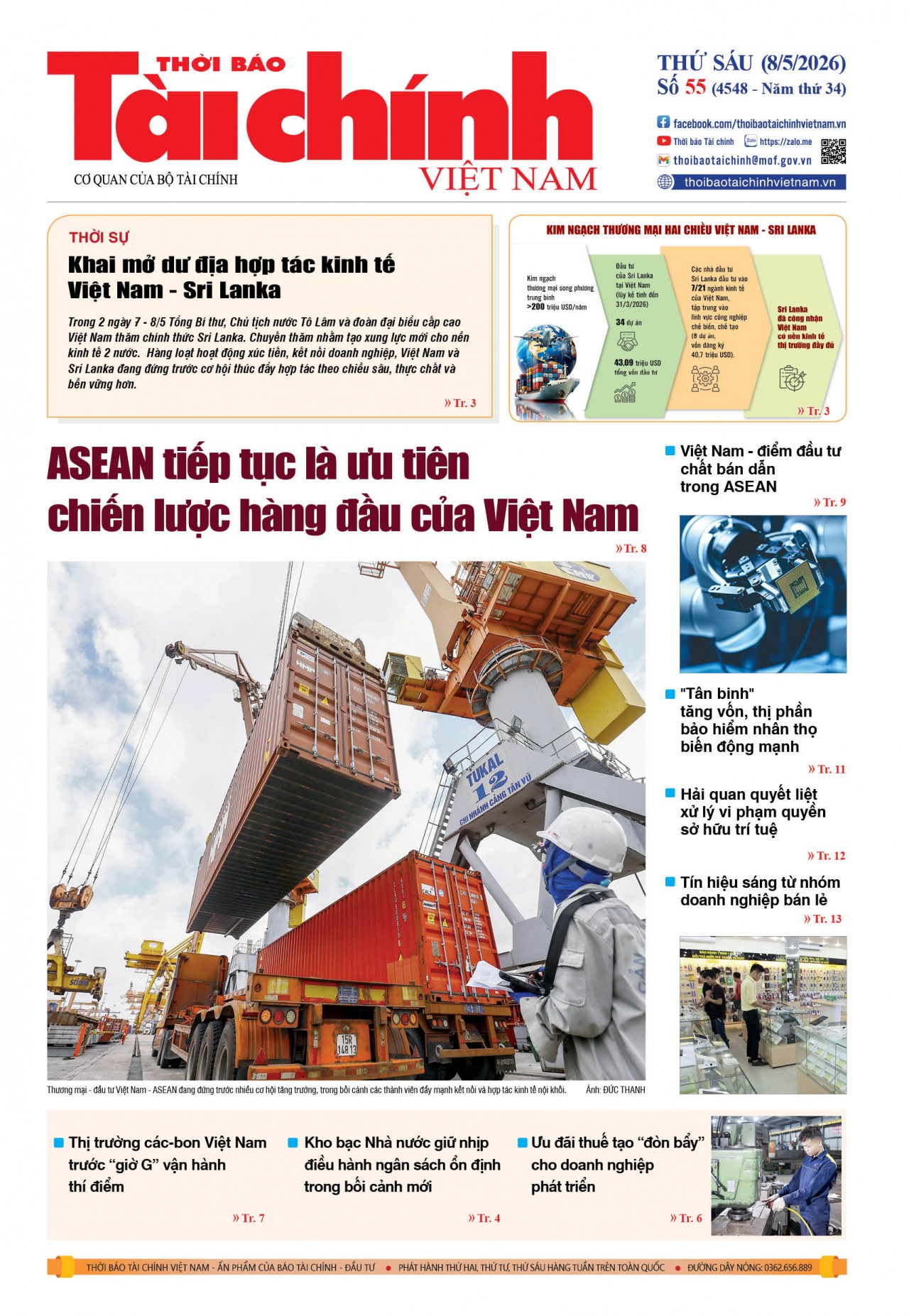 Số 55 (8-5-2026)