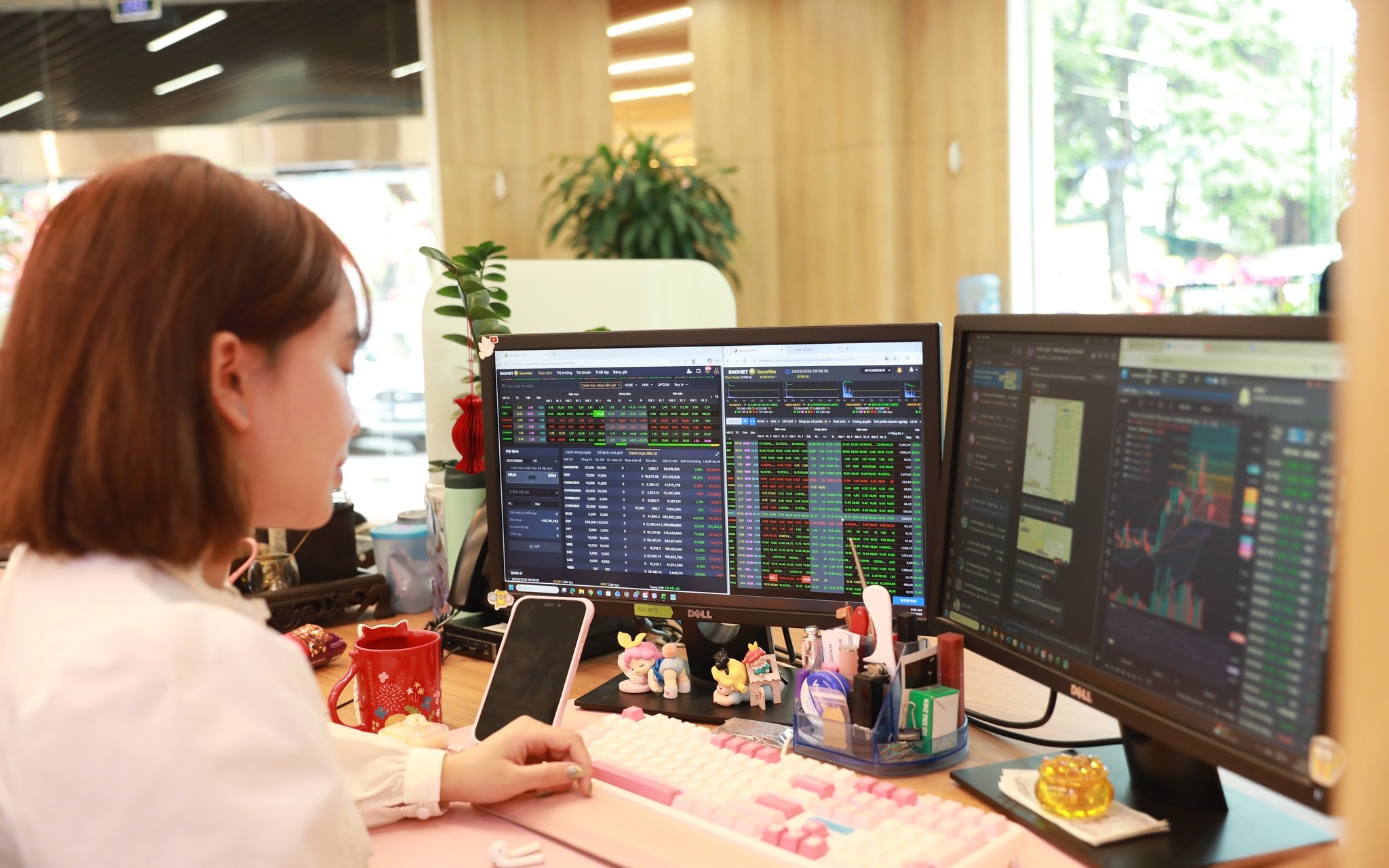 Kl99com link không chặn ngày 16/6: VN-Index tăng phiên thứ hai liên tiếp, tín hiệu hồi phục rõ nét hơn