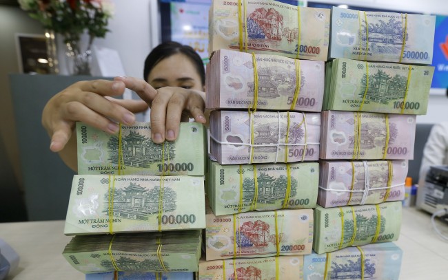Kl 99 vòng chung kết đầu vào lên mặt bằng mới, ngân hàng trước áp lực chi phí vốn và nợ xấu