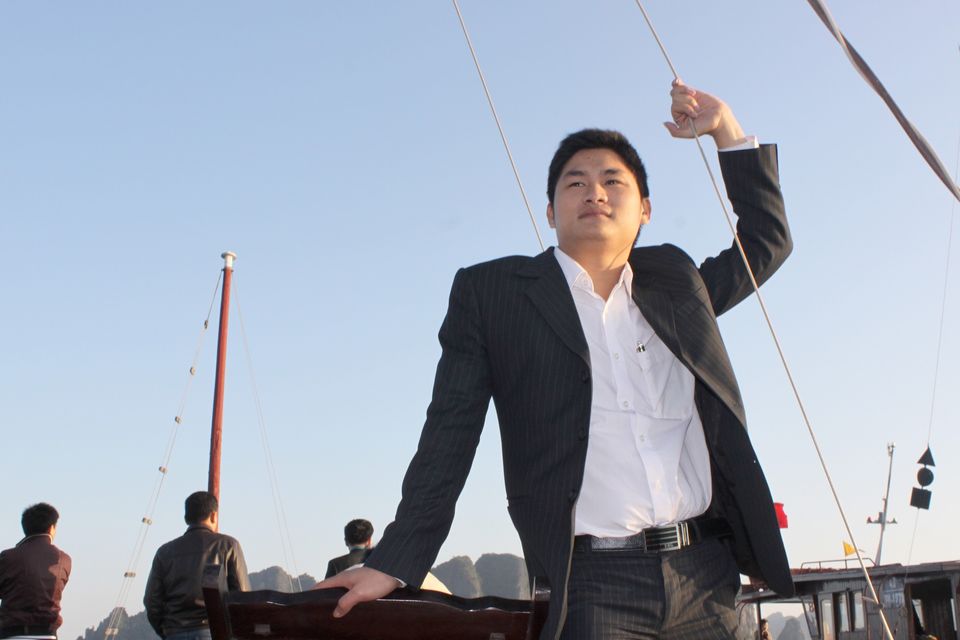 Duy Thái