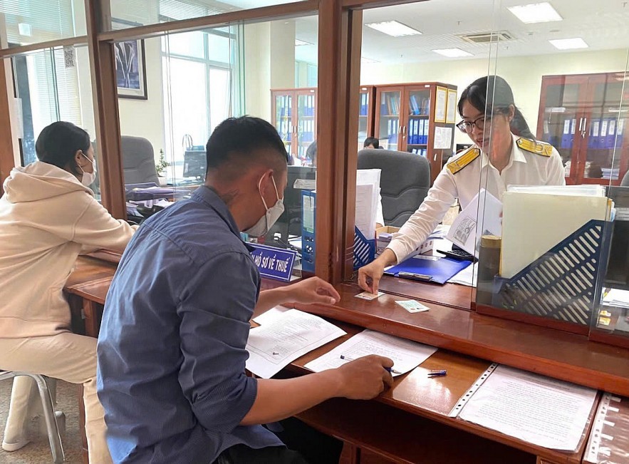 Chuyên đề: Hệ thống thuế mới vận hành ổn định phục vụ tốt nhất cho người dân, Sân Chơi Xanh Chín Link Đăng Nhập KL99