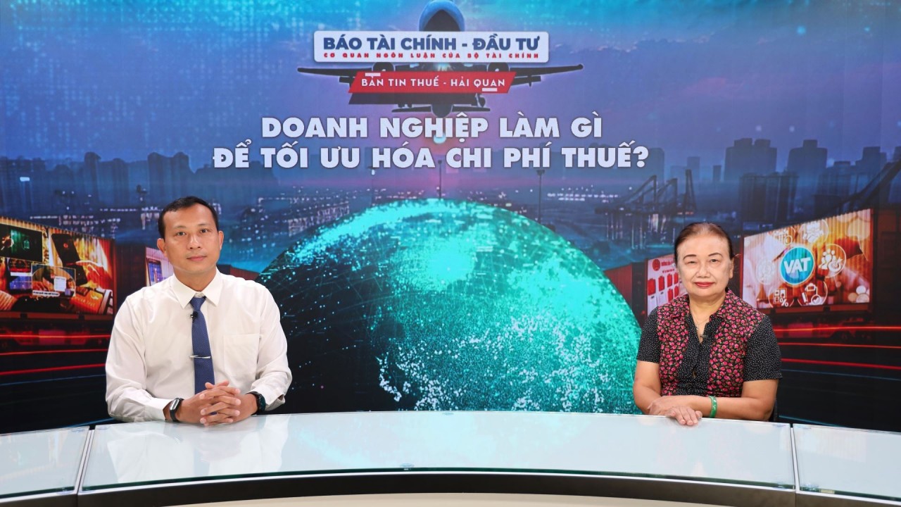 Bản tin Thuế - M.kl991.com tỷ lệ kèo World Cup 2026 số 8/2025
