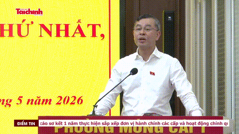 Bộ Trưởng Ngô Văn Tuấn tiếp xúc cử tri tại Quảng Ninh
